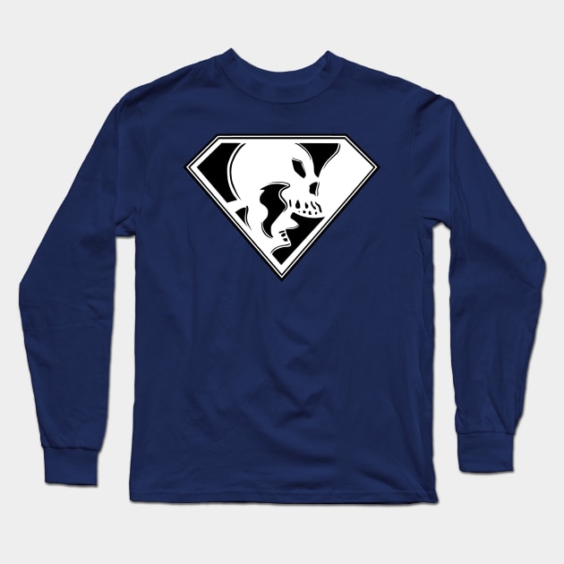 Reign Emblem Long Sleeve T-Shirt by blinky2lame